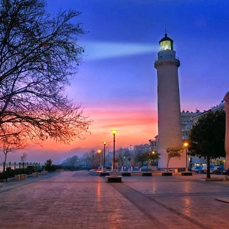 Spartacus Apartment 2 Alexandroupoli Bagian luar foto