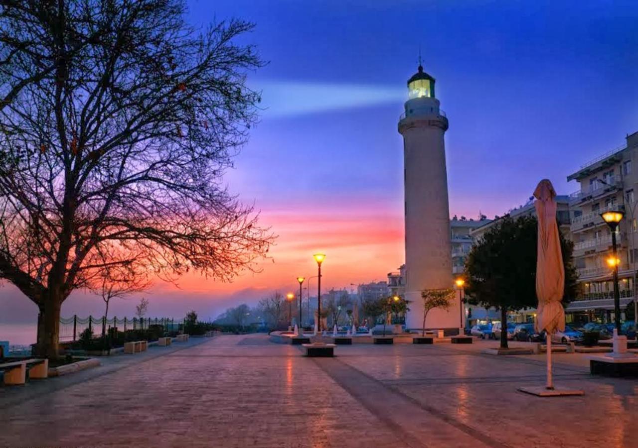 Spartacus Apartment 2 Alexandroupoli Bagian luar foto