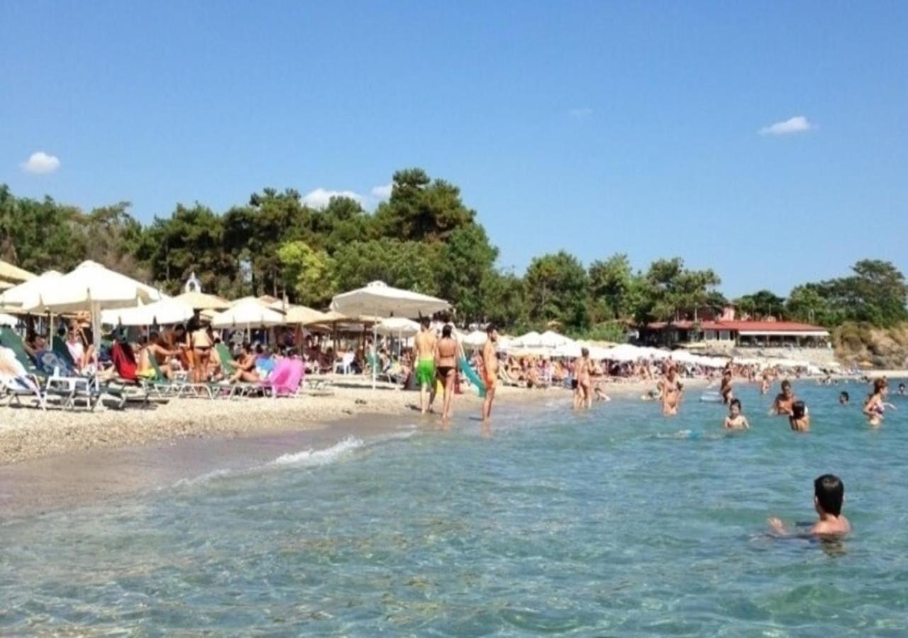 Spartacus Apartment 2 Alexandroupoli Bagian luar foto