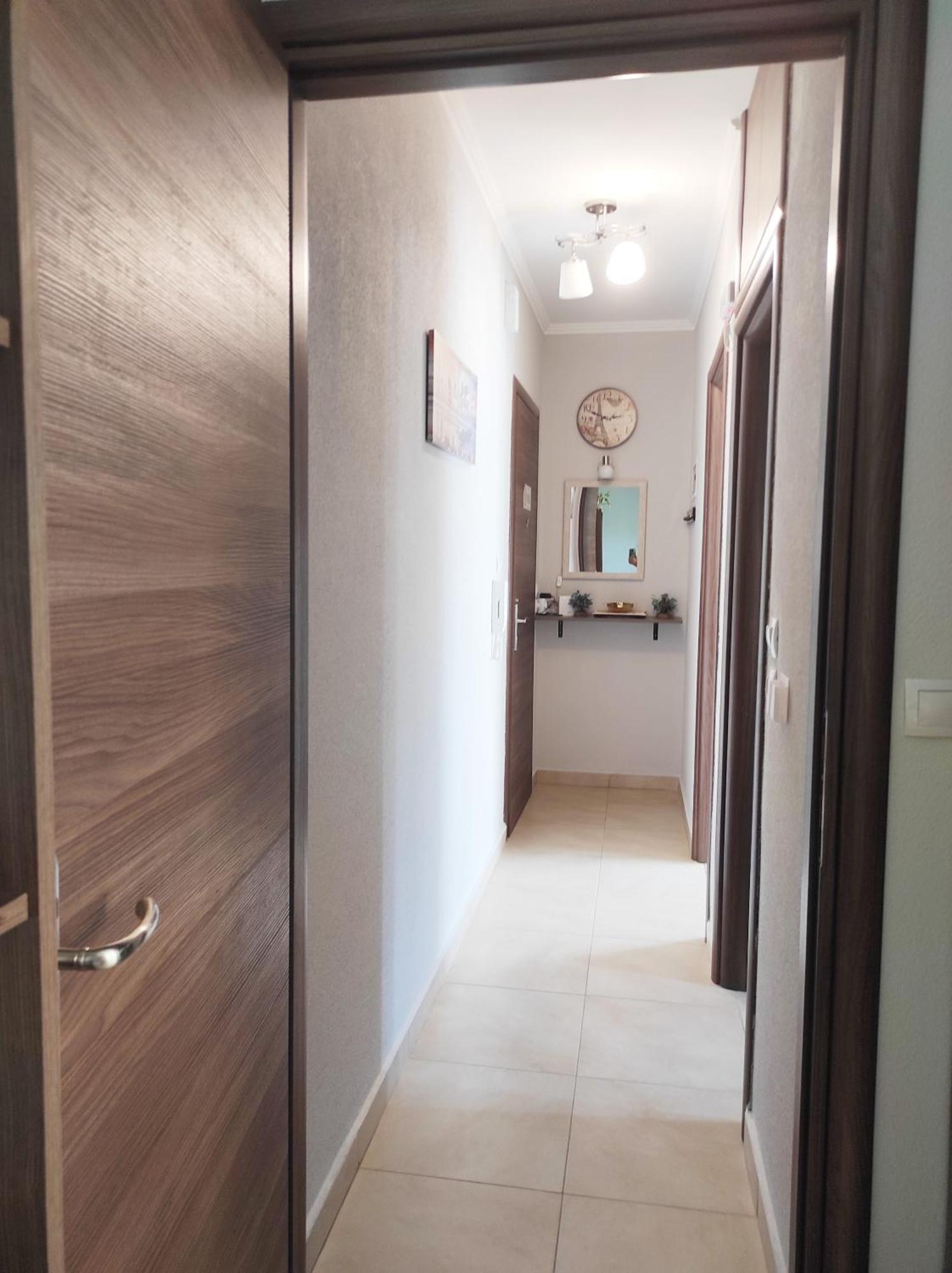 Spartacus Apartment 2 Alexandroupoli Bagian luar foto