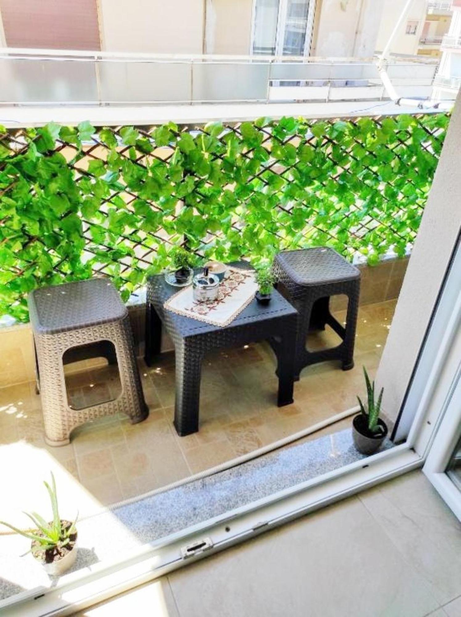 Spartacus Apartment 2 Alexandroupoli Bagian luar foto