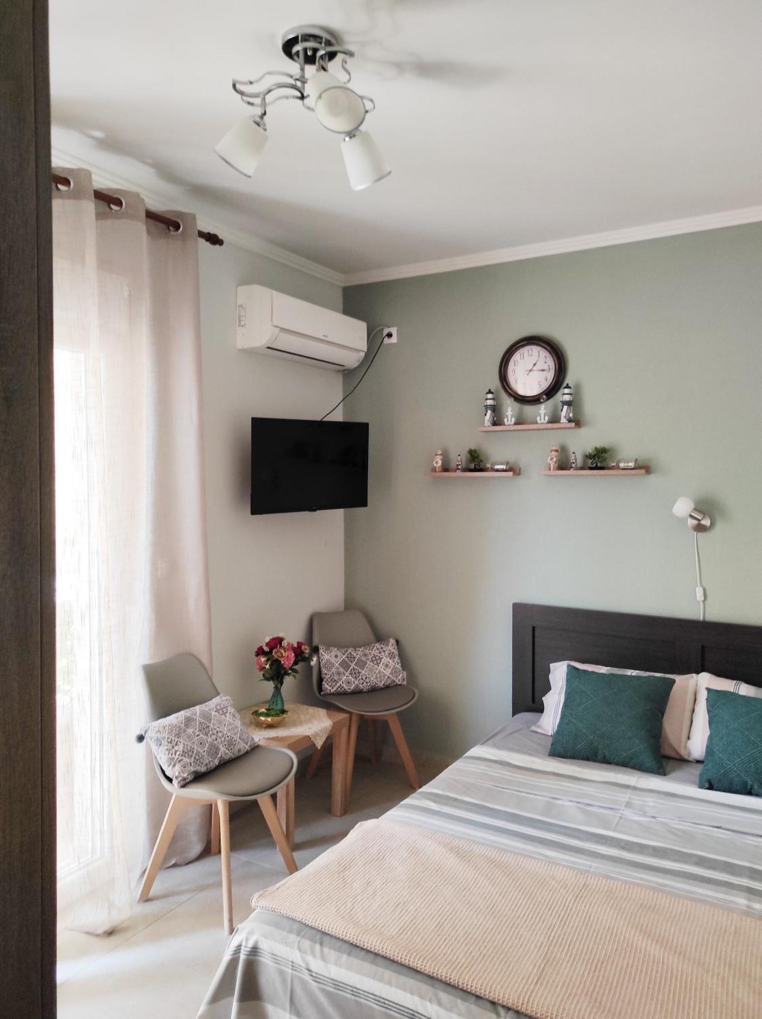 Spartacus Apartment 2 Alexandroupoli Bagian luar foto