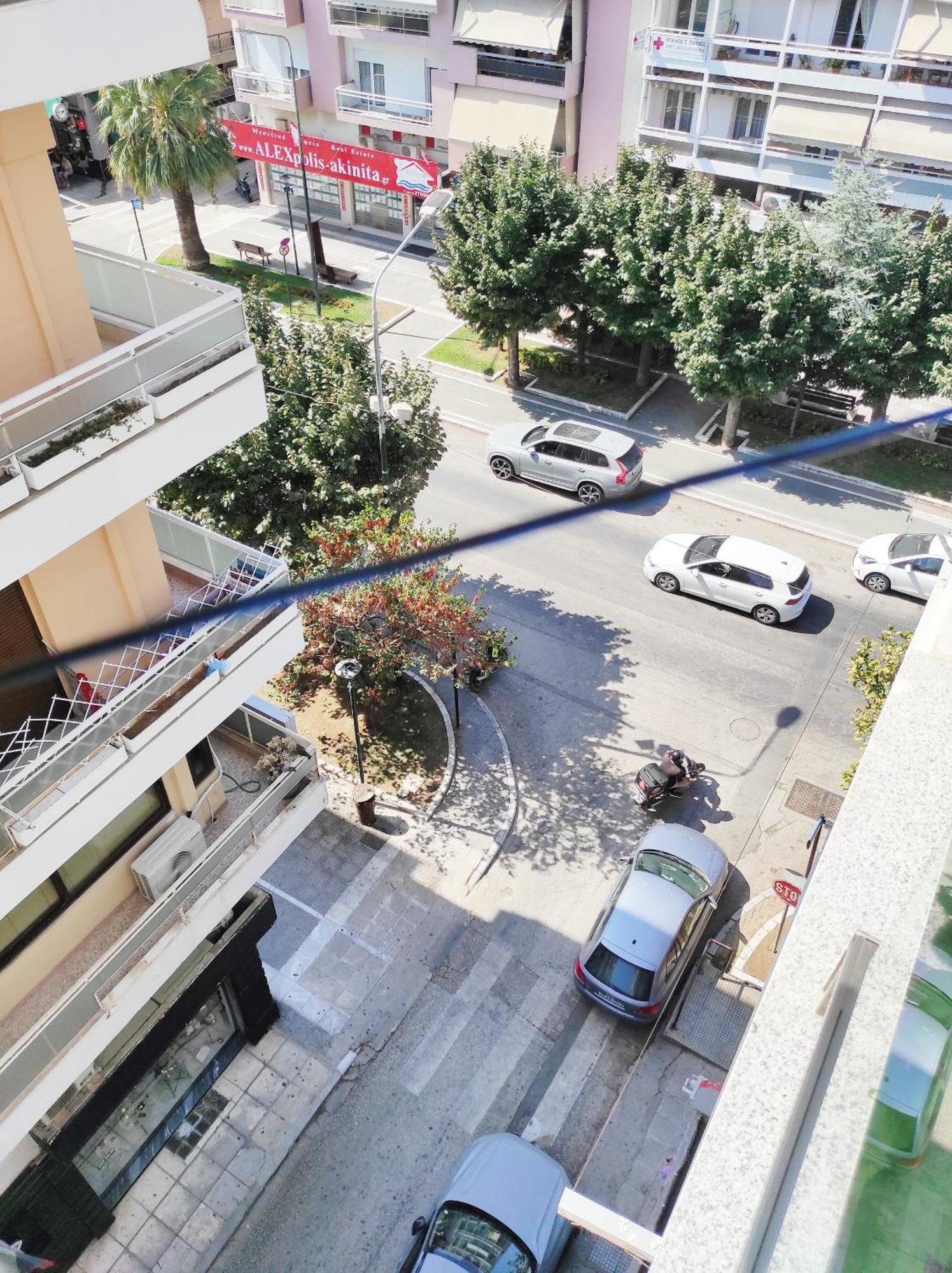 Spartacus Apartment 2 Alexandroupoli Bagian luar foto
